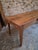 Antique French Farmhouse Dining Table in Oak and Chestnut, 1800s For Sale - Image 11 of 18