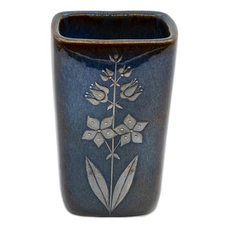 Lagun Vase by Sven Jonson for Gustavsberg, 1960s For Sale