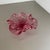 Large Pink Shell Bubble Murano Glass Bowl, Italy, 1970s For Sale - Image 3 of 18