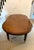 Antique Victorian Extendable Dining Table in Mahogany, 1860 For Sale - Image 3 of 12