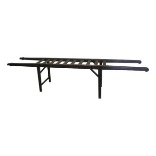 Victorian Costermongers Market Garden Display Stand For Sale