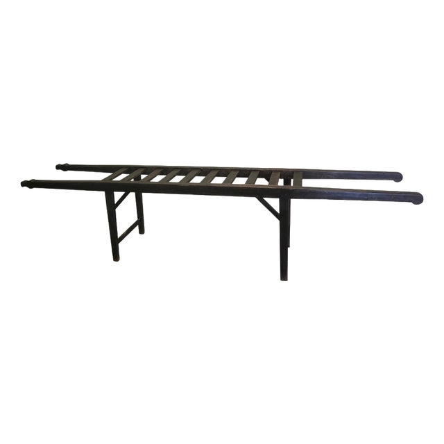 Victorian Costermongers Market Garden Display Stand For Sale