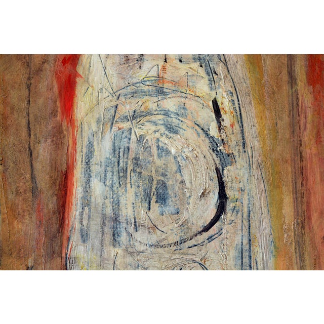 Massimo D'orta, The Chemistry Lesson, 2007, Oil on Canvas, Framed For Sale - Image 4 of 8