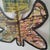 Original Mary L. Proctor Sheet Metal Cutout "Grace Butterfly" For Sale - Image 10 of 17