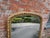 Glass Large Antique English Arched Top Gilt Overmantle Mirror For Sale - Image 7 of 8