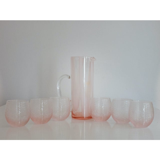 Barbie Glasses from Ribes Studio, Set of 7 For Sale - Image 4 of 15