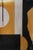 Anna Maria Caboni, Geometry 6, 2010s, Acrylic For Sale - Image 4 of 4