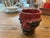 Folk Art 1990s Folk Art Signed Studio Folk Art Ugly Face Mug “Mark” For Sale - Image 3 of 7