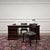Classic and Elegant | Antique desks in English, Classic, and Chesterfield styles. This beautiful desk is a showstopper for...