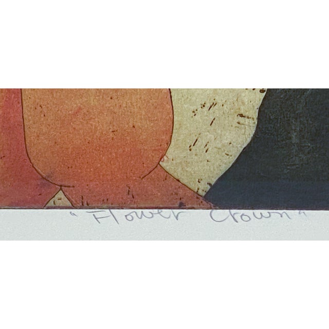 Original Yuji Hiratsuka Print For Sale In Los Angeles - Image 6 of 12