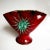 Vase by Auro Salvaneschi for Baratti Bruno, 1950s For Sale - Image 6 of 7