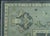 Turkish Turkish Oushak Rug 5' x 6'10" #19047 For Sale - Image 3 of 8