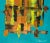 Modern Abstract Painting on Canvas, Signed, 21st Century, France For Sale - Image 4 of 8
