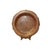 This multi-layer display plate boasts a striking fusion of colors and textures, creating a captivating piece that adds...