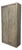 Nils Verhoeven for Restoration Hardware Reclaimed Oak Two-Door Cabinet For Sale