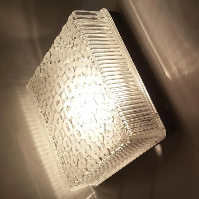 German Flush Mount from Staff Leuchten, 1960s For Sale - Image 12 of 15