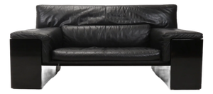 Brigadier Loveseat by Cini Boeri for Gavina, 1980s
