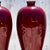 Vintage Boho Monumental “Sang De Bouf” Glazed Ceramic Vases - a Pair For Sale - Image 11 of 13