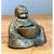 Vintage Brass Buddha Figurine For Sale - Image 11 of 12