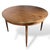 Vintage Round Extending Dining Table in Teak from G-Plan For Sale - Image 10 of 12