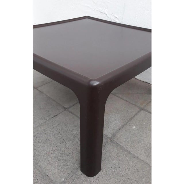 Mid-Century Modern Side Table from Horn Collection, 1970s For Sale - Image 3 of 8