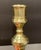 18th Century Louis XIV Brass Candlestick For Sale - Image 4 of 5