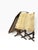 Antique Folding Campaign Bed, 1900 For Sale - Image 11 of 12
