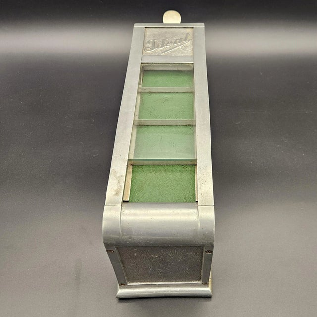 Art Deco Beer Token Cash Register, 1930s For Sale - Image 13 of 14