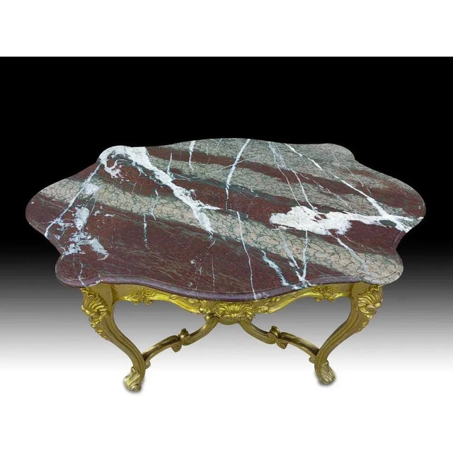 French Table, 19th Century For Sale - Image 9 of 13