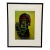 Jeffrey Becom Maya Color Chartreuse Ltd. Ed. Photograph, Signed For Sale