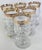 Vintage Gold Embossed Irish Coffee Mugs- Set of Eight For Sale - Image 6 of 16