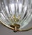 1950s Art Decò Barovier E Toso Pendant Light For Sale - Image 10 of 14