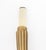 Art Deco Style Brass 2-Branch Wall Sconces, Pair For Sale In New York - Image 6 of 7