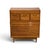 American of Martinsville Merton Gershun for American of Martinsville Dania Vintage Mid Century Modern Highboy Dresser C. 1960s For Sale - Image 4 of 14