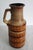 Brown Large Ceramic Vase from Scheurich Keramik, Germany, 1970s For Sale - Image 8 of 14