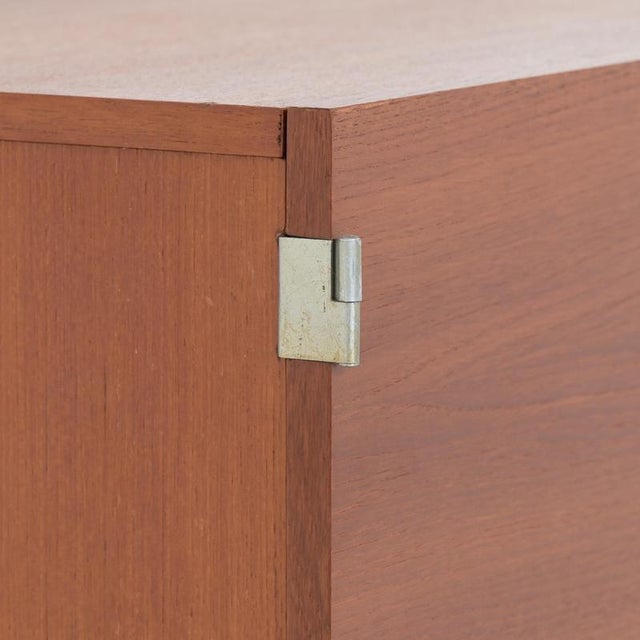 Model 1054 Storage by Pierre Guariche for Meurop, 1960s For Sale - Image 17 of 18