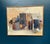 Gustav Adolf Johansson, Blue Bottle and Books, 1962, Oil on Canvas, Framed For Sale - Image 17 of 18