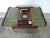 Wood Vintage Sorrento Multiple Use Gaming Table For Sale - Image 7 of 13