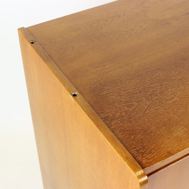 Vintage U 450 Sideboard by Jiri Jiroutek for Interier Prague, Czechoslovakia, 1960s For Sale - Image 9 of 13