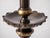 Goldenrod Baroque Narrow Floor Lamp in Brass For Sale - Image 8 of 13