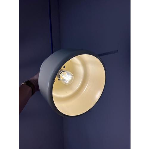 Fog & Mørup Poker Pendant Lamp in Cream White by Jo Hammerborg for Fog & Mørup For Sale - Image 4 of 10