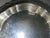 Metal 1930s Tiffany Fluted Art Deco Sterling Silver Centerpiece Bowl 18.5 Ozt No Mono For Sale - Image 7 of 9