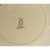 Vintage Minton Haddon Hall Medium Handled Cake Plate Fine Bone China Green England 1948-2011 For Sale In Palm Springs - Image 6 of 8