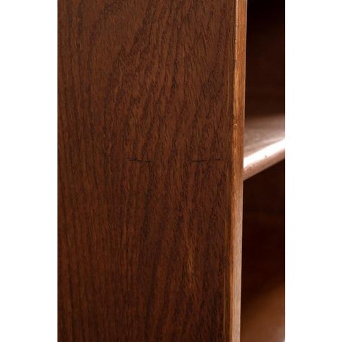 Vintage Bookcase from Hans Wegner For Sale - Image 4 of 10