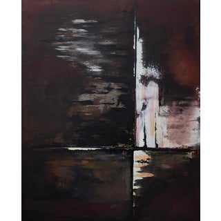 Natalia Vypritskaia, Border of Worlds, Acrylic For Sale