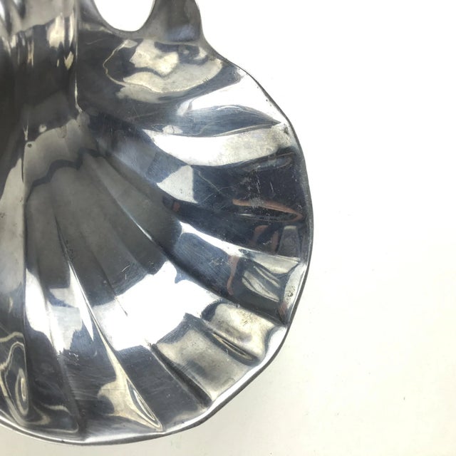 Wilton Vintage Shell Soap Dish For Sale - Image 11 of 13