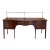 Late 18th Century Antique English Georgian Mahogany Serpentine Sideboard (Circa 1790) For Sale
