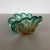 Bubble Murano Glass Shell Bowl Vase from Seguso Bullicante, Italy, 1970s For Sale - Image 4 of 18