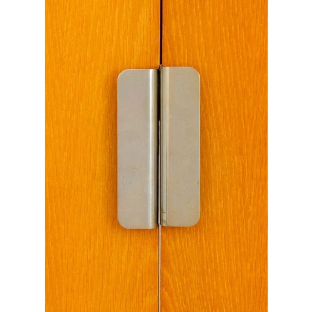 Wood Jay Spectre for Century Oak Media Cabinet For Sale - Image 7 of 12