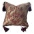 Fortuny Pillow With Tassels For Sale